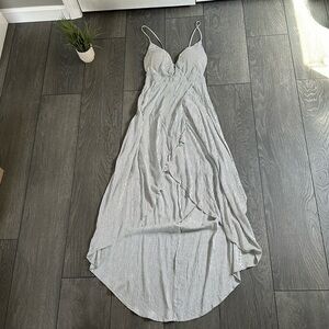 NWT Woman’s high-low dress